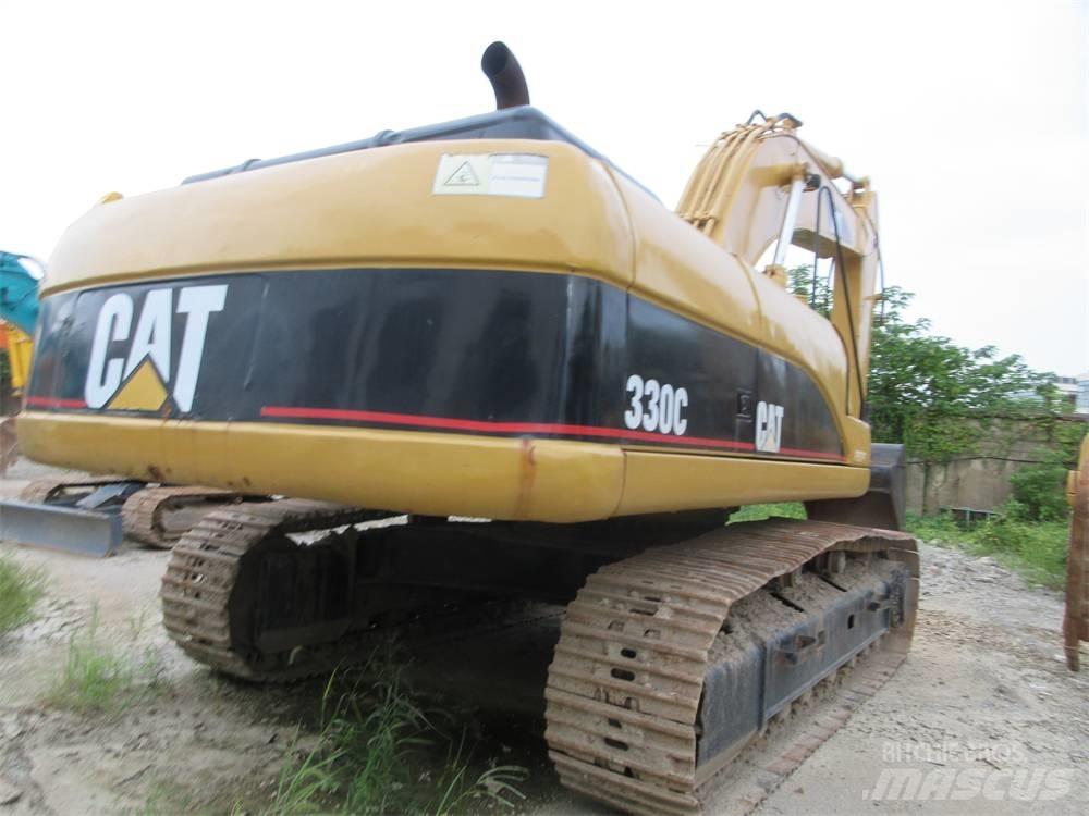 CAT 330 C 대형 굴삭기 29톤 이상
