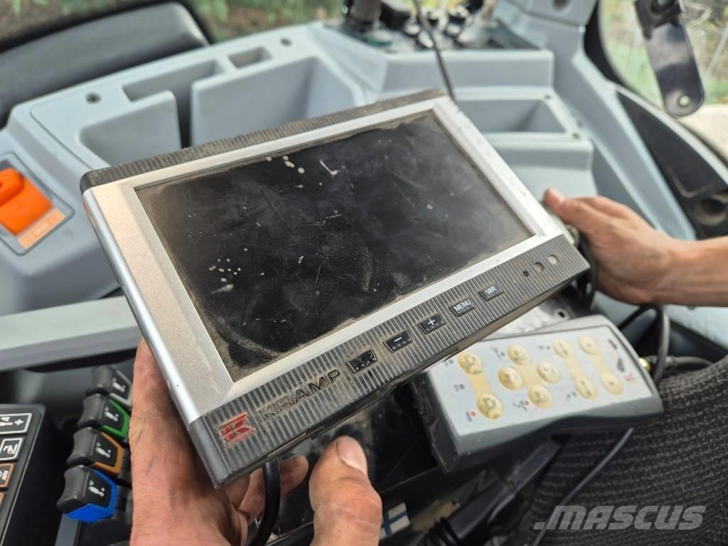 Pronar T 386 후크 리프트 트레일러
