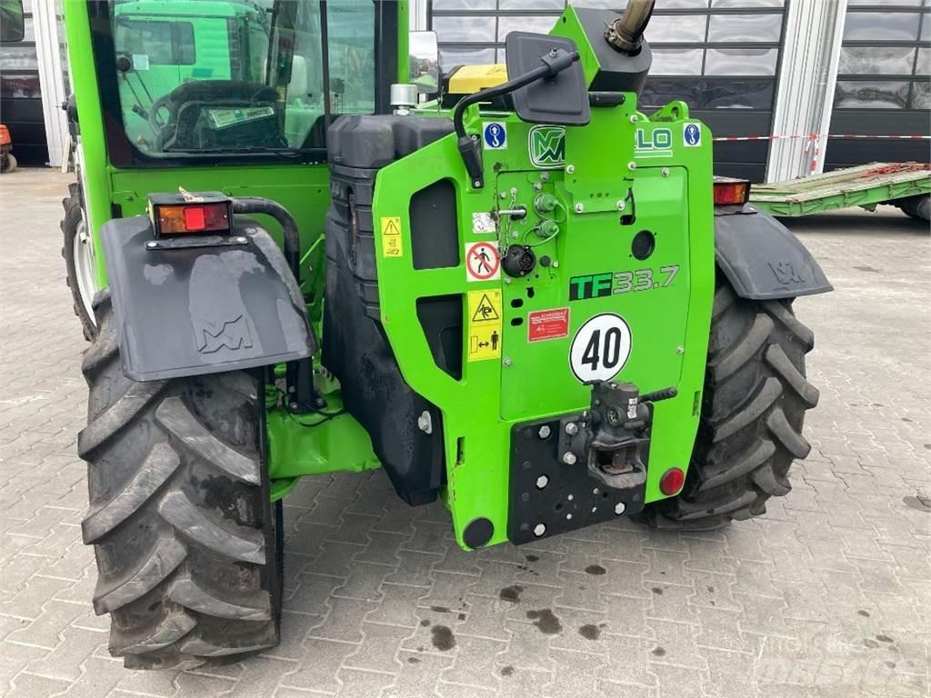 Merlo TF 33.7 텔러 핸들러