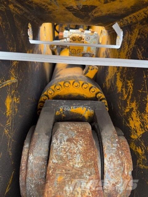 Zato 35 SCRAP SHEAR 절단기