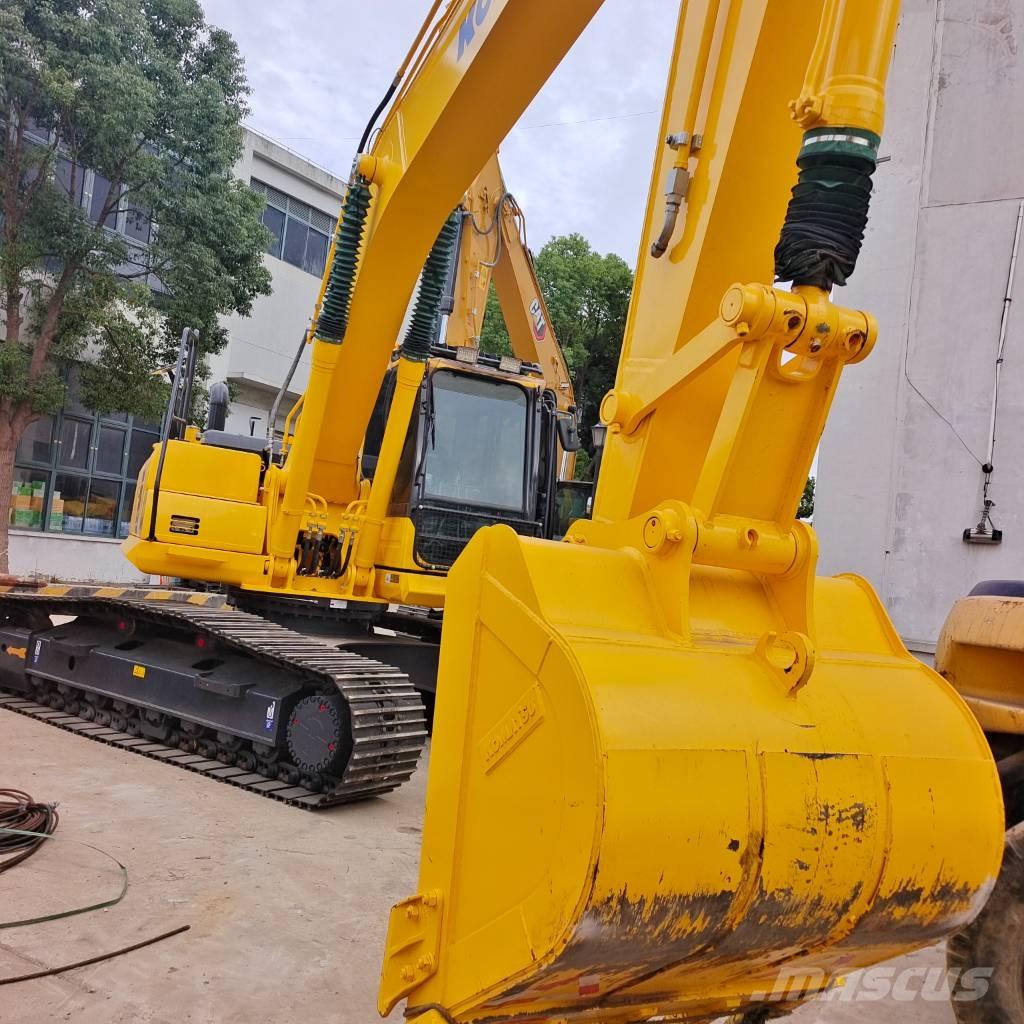 Komatsu PC 220-8 대형 굴삭기 29톤 이상