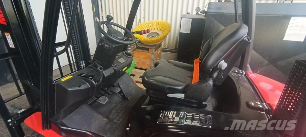 Manitou MI 25 디젤 지게차