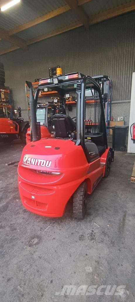 Manitou MI 25 디젤 지게차