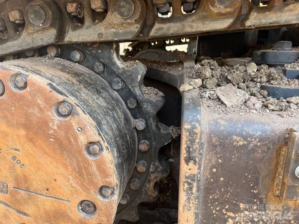 Komatsu PC450-8 대형 굴삭기 29톤 이상