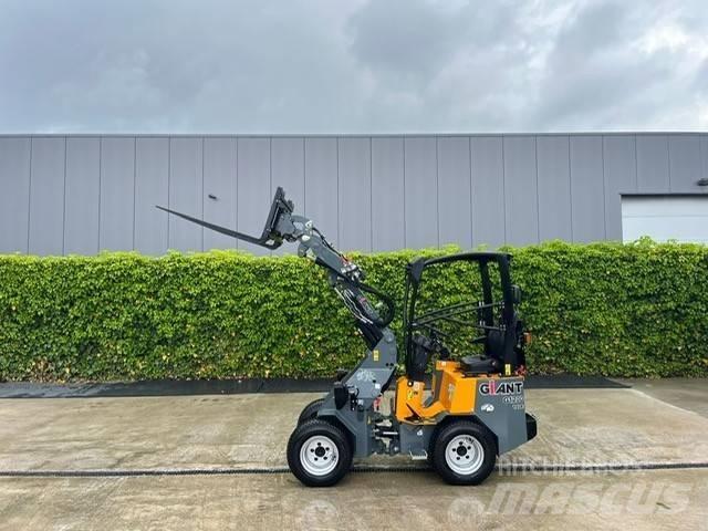 GiANT G 1200 TELE  휠로우더