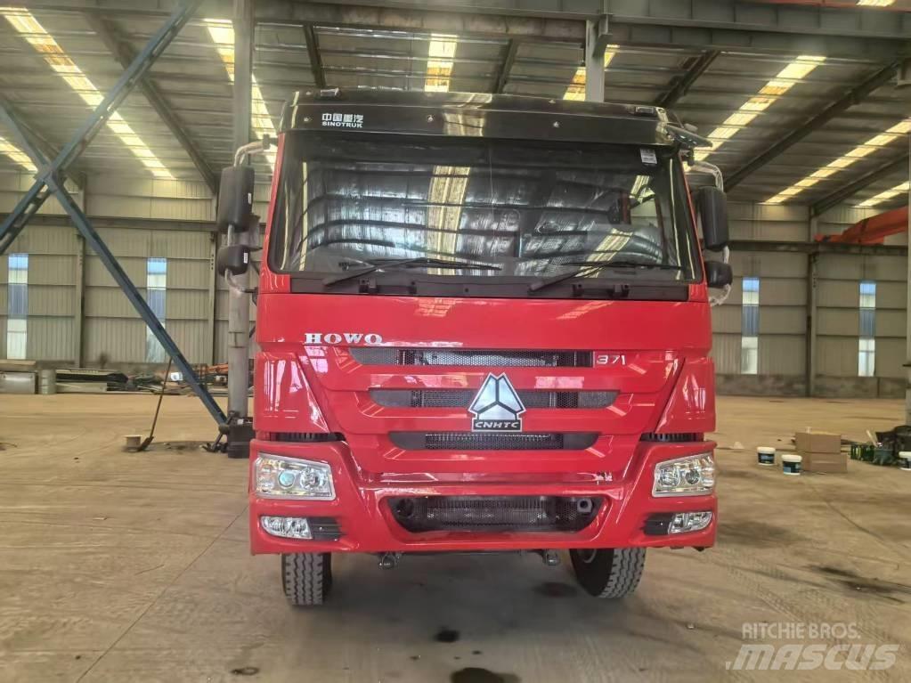 Sinotruk HOWO371 덤프 트럭