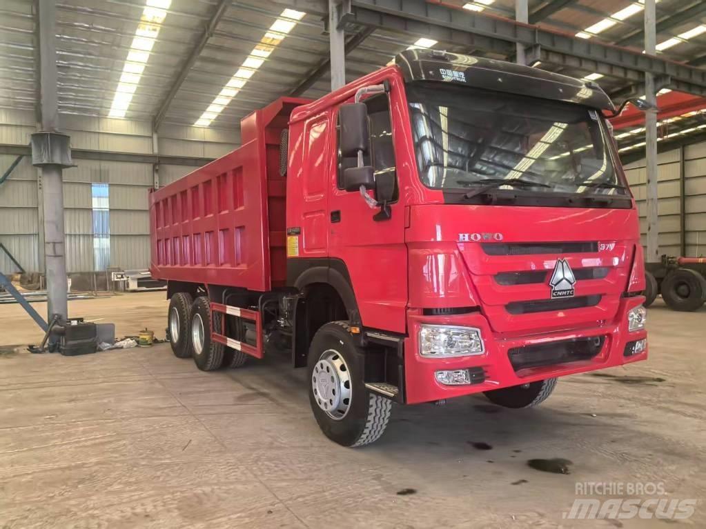 Sinotruk HOWO371 덤프 트럭