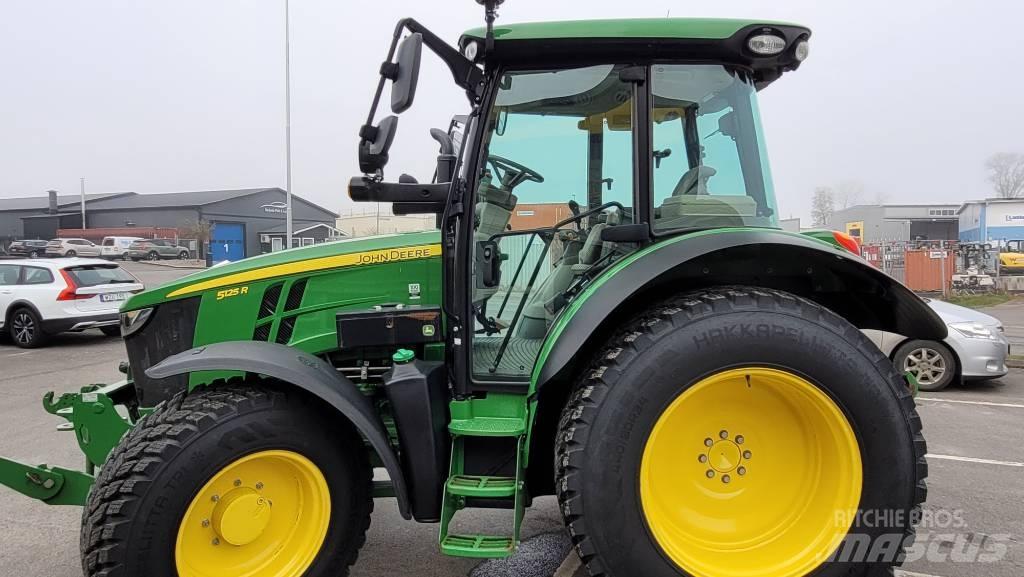 John Deere 5125 R 트랙터