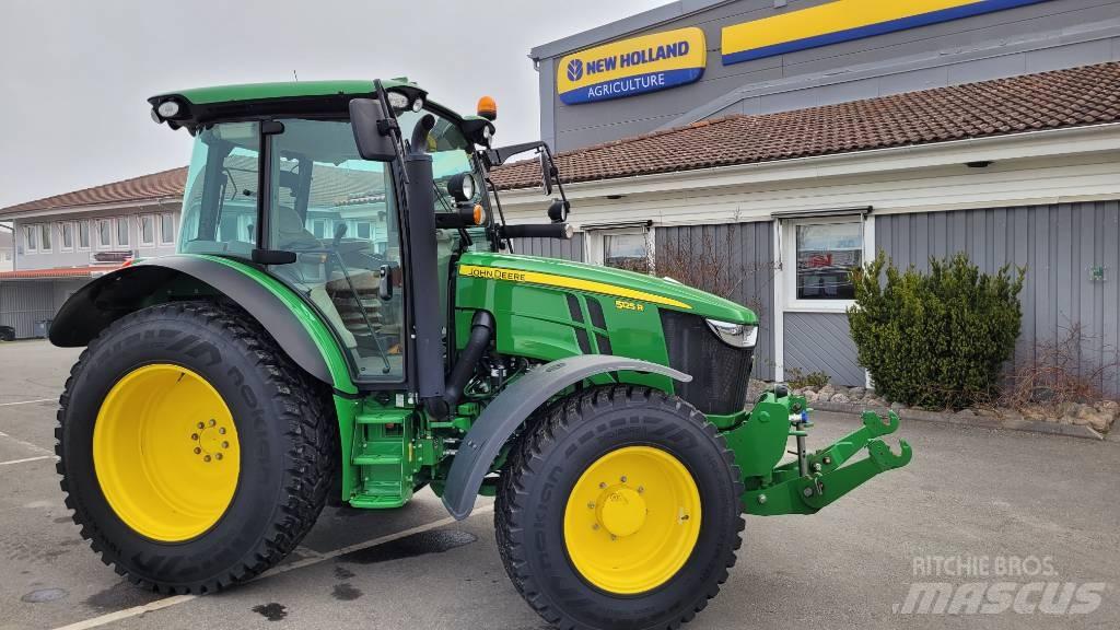John Deere 5125 R 트랙터
