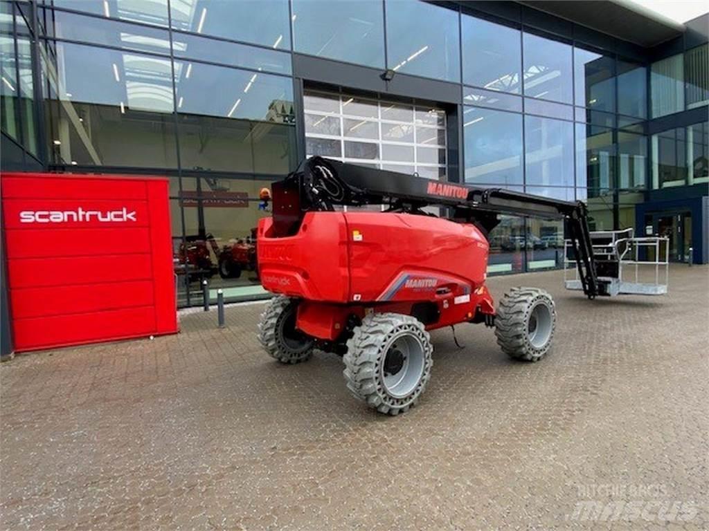 Manitou 200ATJE 관절형 전동이동 리프트