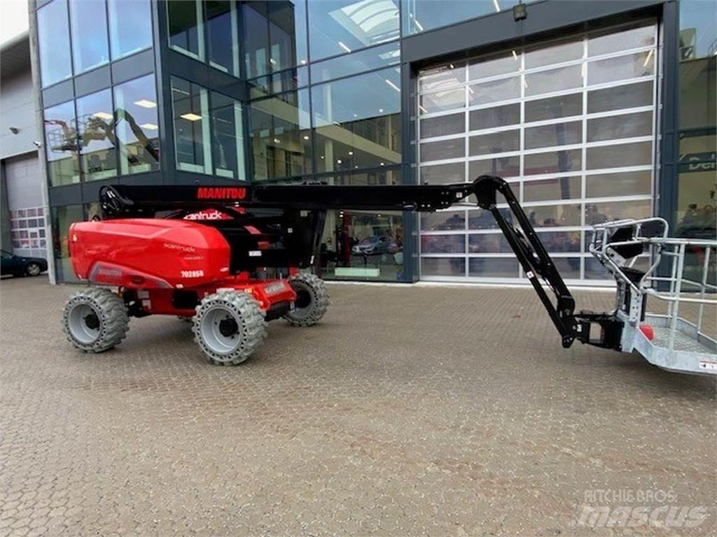 Manitou 200ATJE 관절형 전동이동 리프트