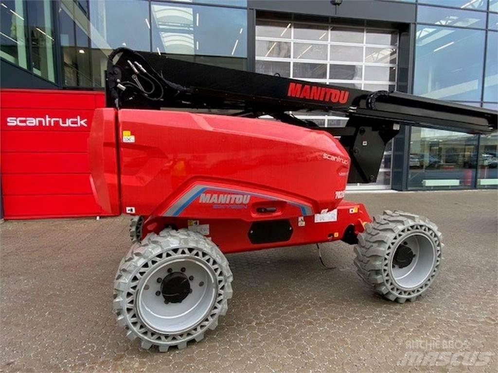 Manitou 200ATJE 관절형 전동이동 리프트