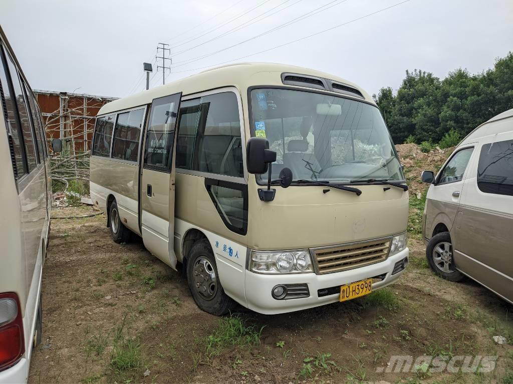 Toyota Coaster Bus 미니 버스