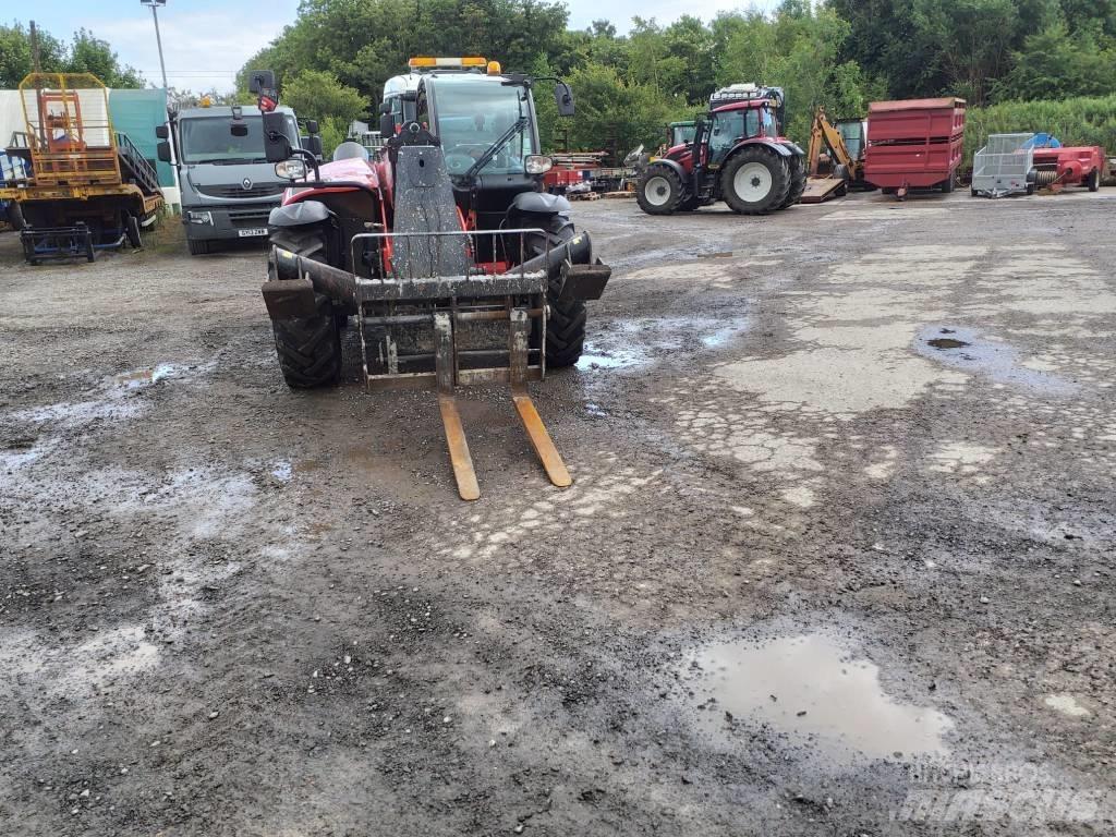 Manitou MT 1335 텔러 핸들러