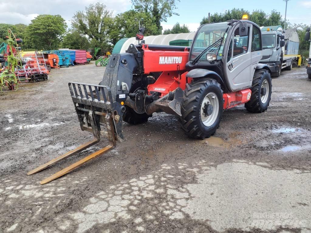 Manitou MT 1335 텔러 핸들러