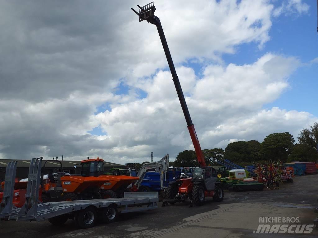 Manitou MT 1335 텔러 핸들러