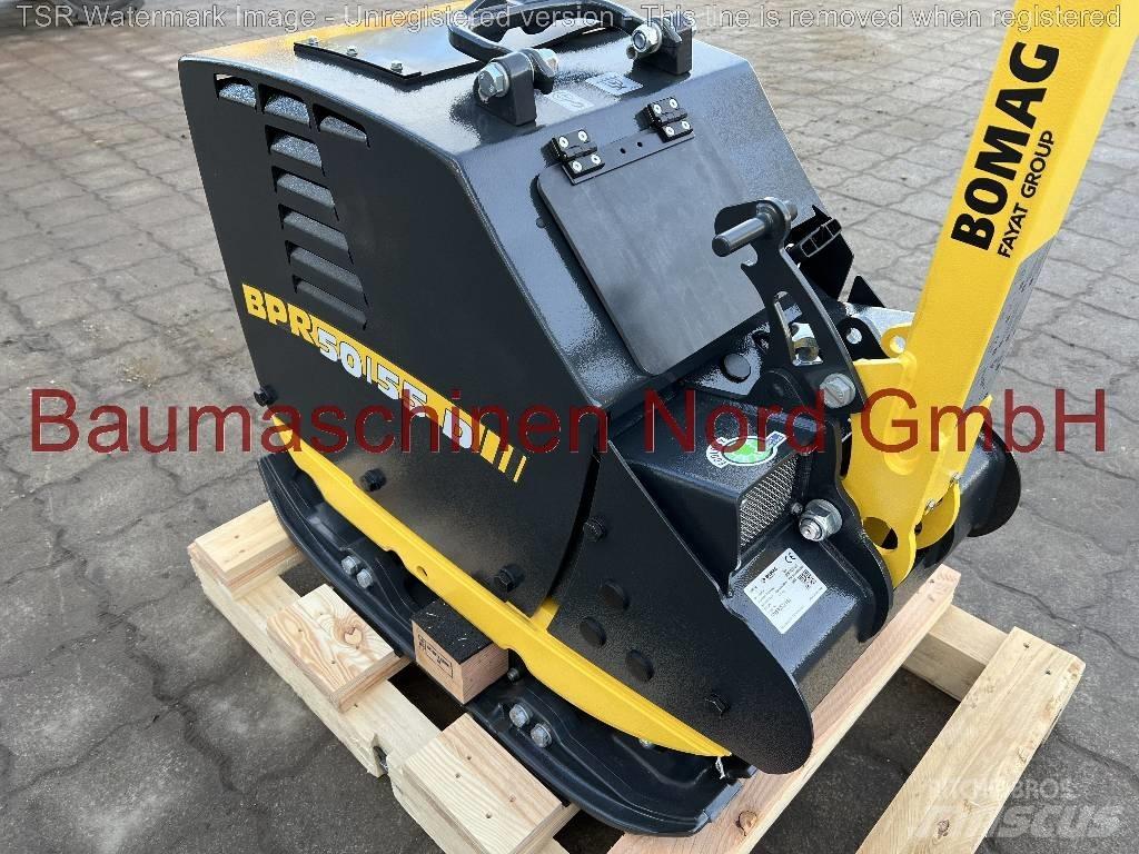 Bomag BPR 50/55 D/E 진동롤러