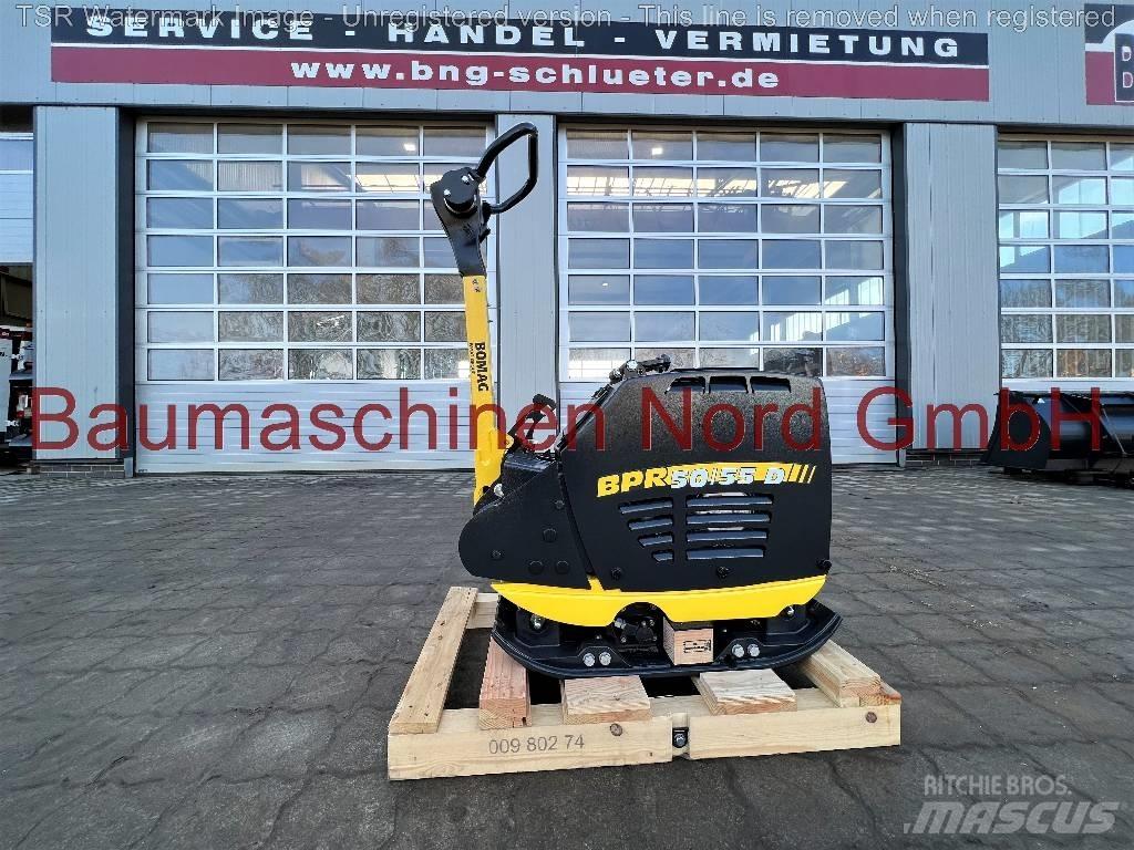 Bomag BPR 50/55 D/E 진동롤러
