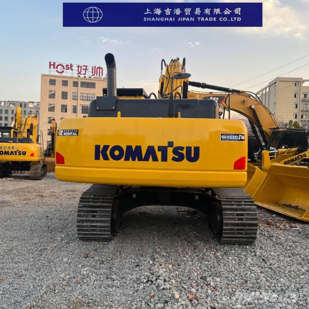 Komatsu PC 300 대형 굴삭기 29톤 이상