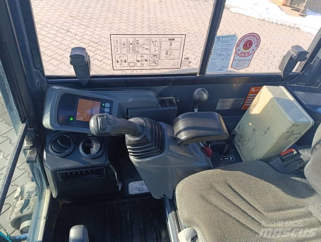 Kobelco SK 25 SR 소형 굴삭기 7톤 미만