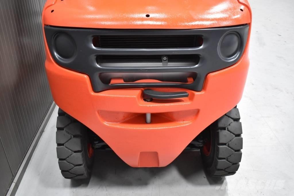 Linde H 25 T LPG 지게차