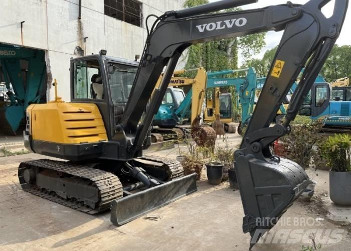 Volvo EC 60 대형 굴삭기 29톤 이상