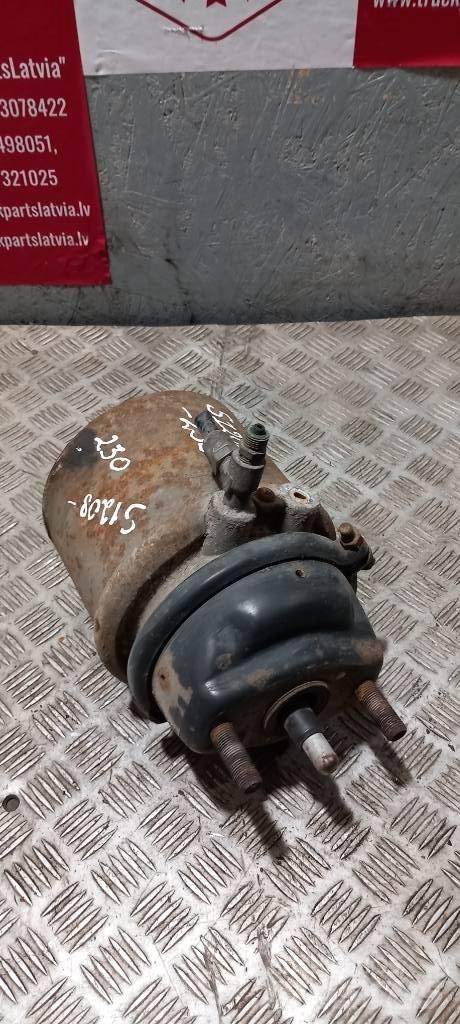 Scania 94 D  브레이크