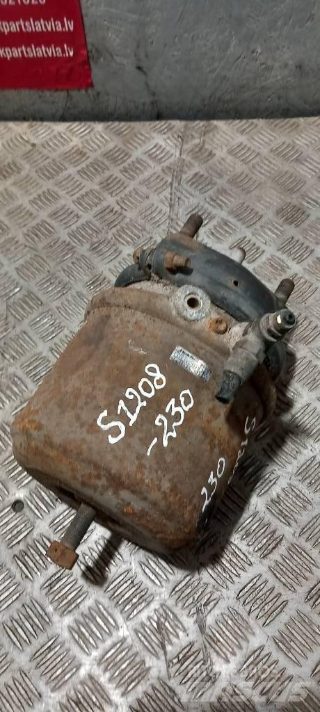 Scania 94 D  브레이크