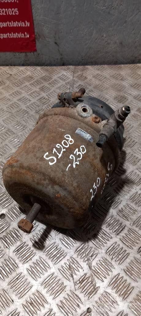 Scania 94 D  브레이크