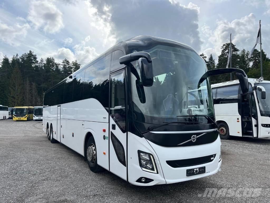Volvo 9700 코치(장거리 버스)