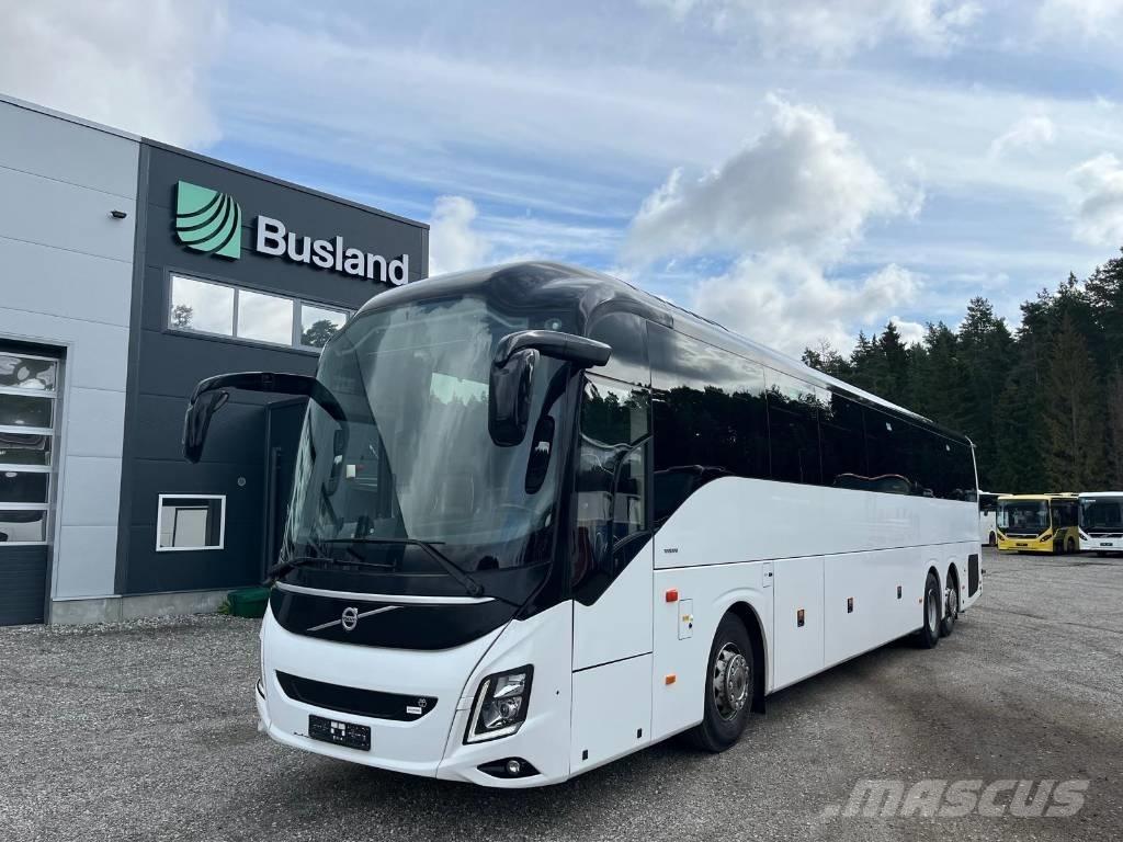 Volvo 9700 코치(장거리 버스)
