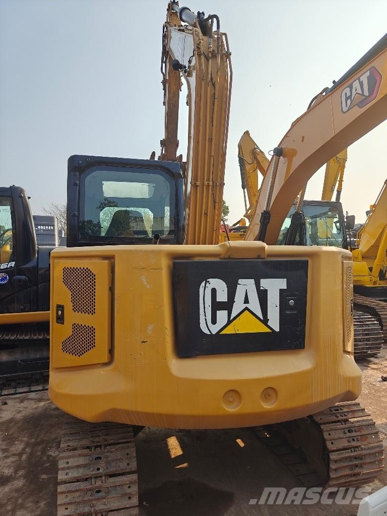 CAT 307.5 소형 굴삭기 7톤 미만