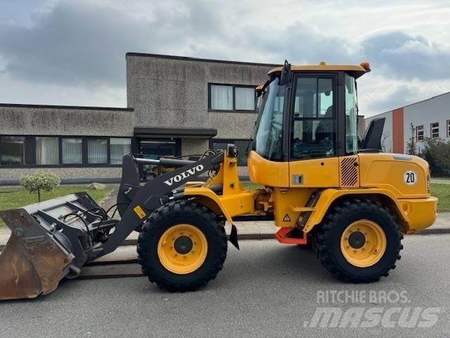 Volvo L 35 G  휠로우더