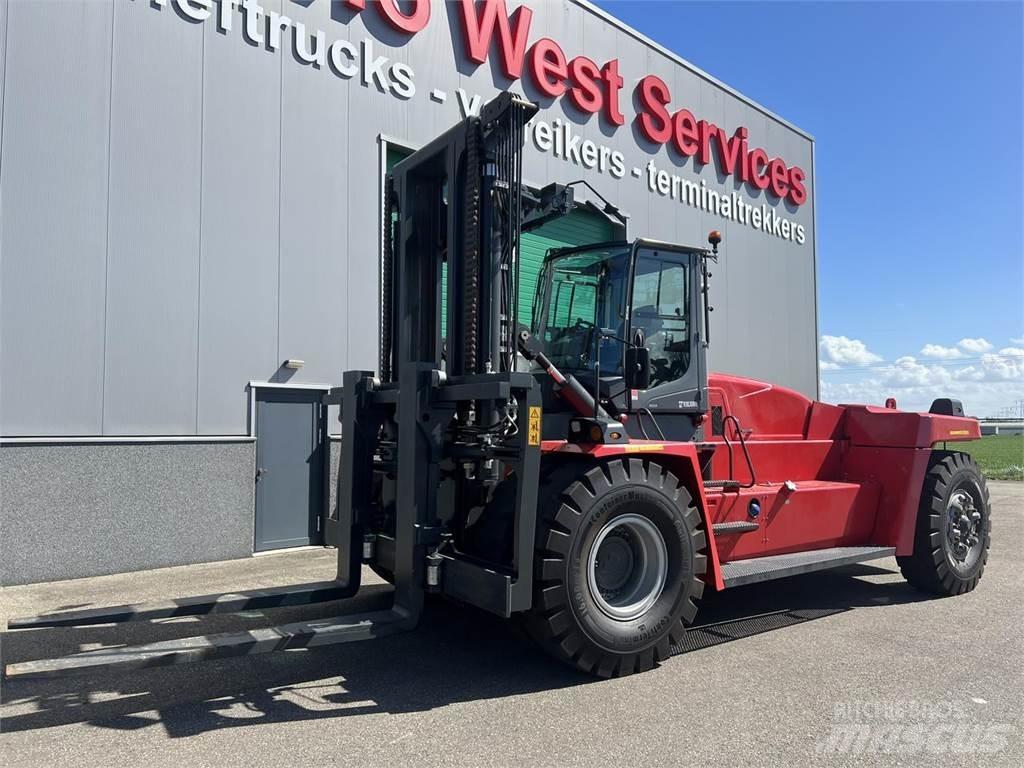 Kalmar DCG330-12 컨테이너 핸들러