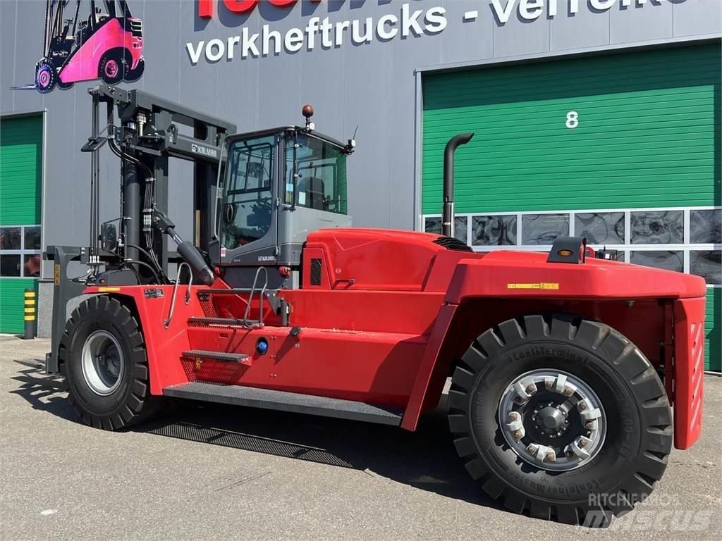 Kalmar DCG330-12 컨테이너 핸들러