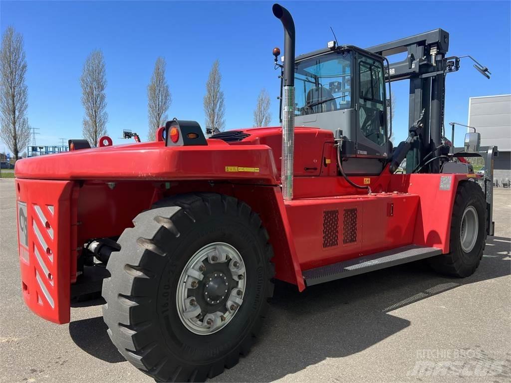 Kalmar DCG330-12 컨테이너 핸들러