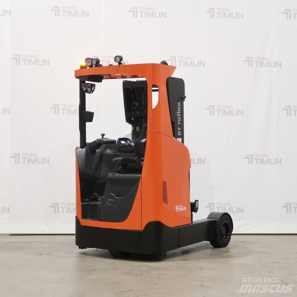 Toyota RRE160HR 리치 트럭