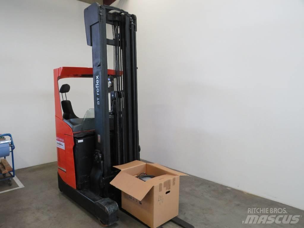BT RR E 160 HE 리치 트럭