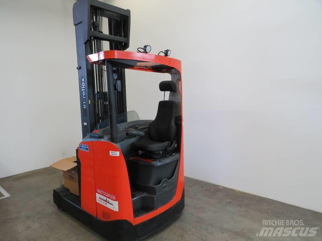 BT RR E 160 HE 리치 트럭