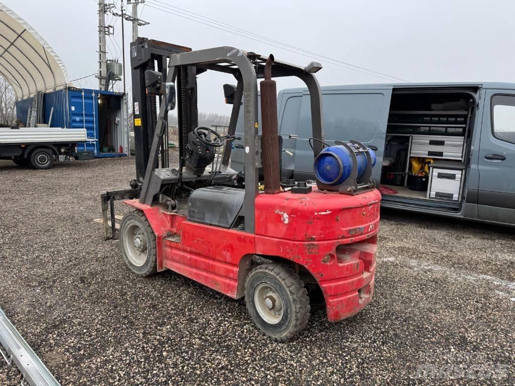 Manitou CG 30 P LPG 지게차