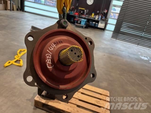 Sumitomo LS108RH5 크레인 부품 및 장비
