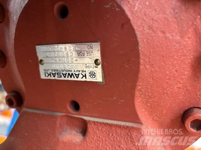 Sumitomo LS108RH5 크레인 부품 및 장비