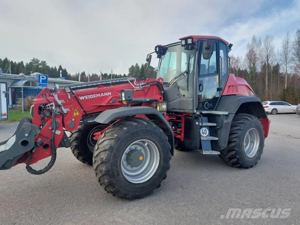 Weidemann 9580 T 농업용 텔레 핸들러