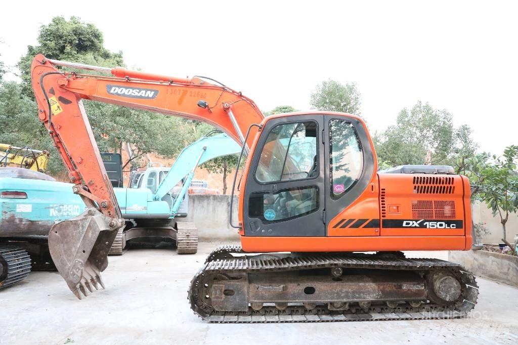 Doosan DX 150LC-9 소형 굴삭기 7톤 미만