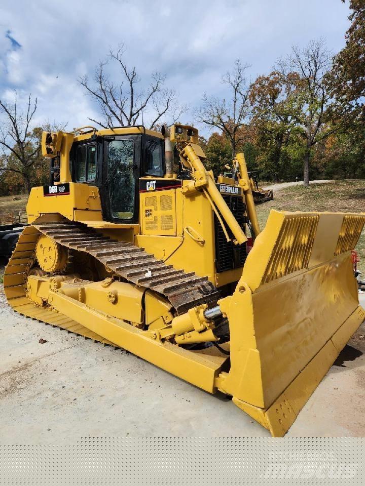 CAT D 6 R 크롤러 도저