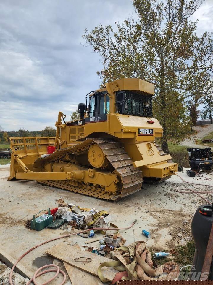 CAT D 6 R 크롤러 도저