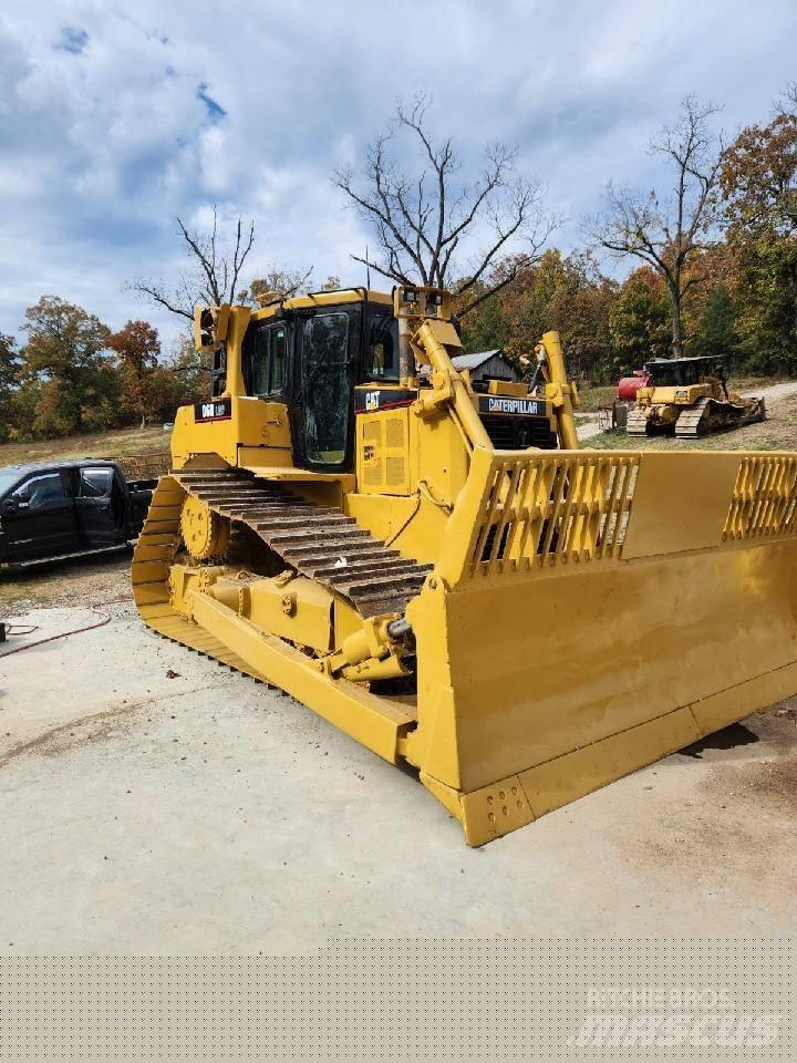 CAT D 6 R 크롤러 도저
