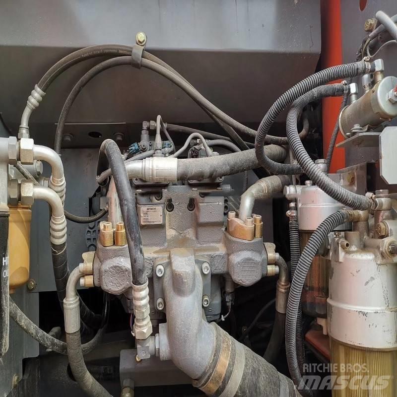Hitachi zx200 대형 굴삭기 29톤 이상