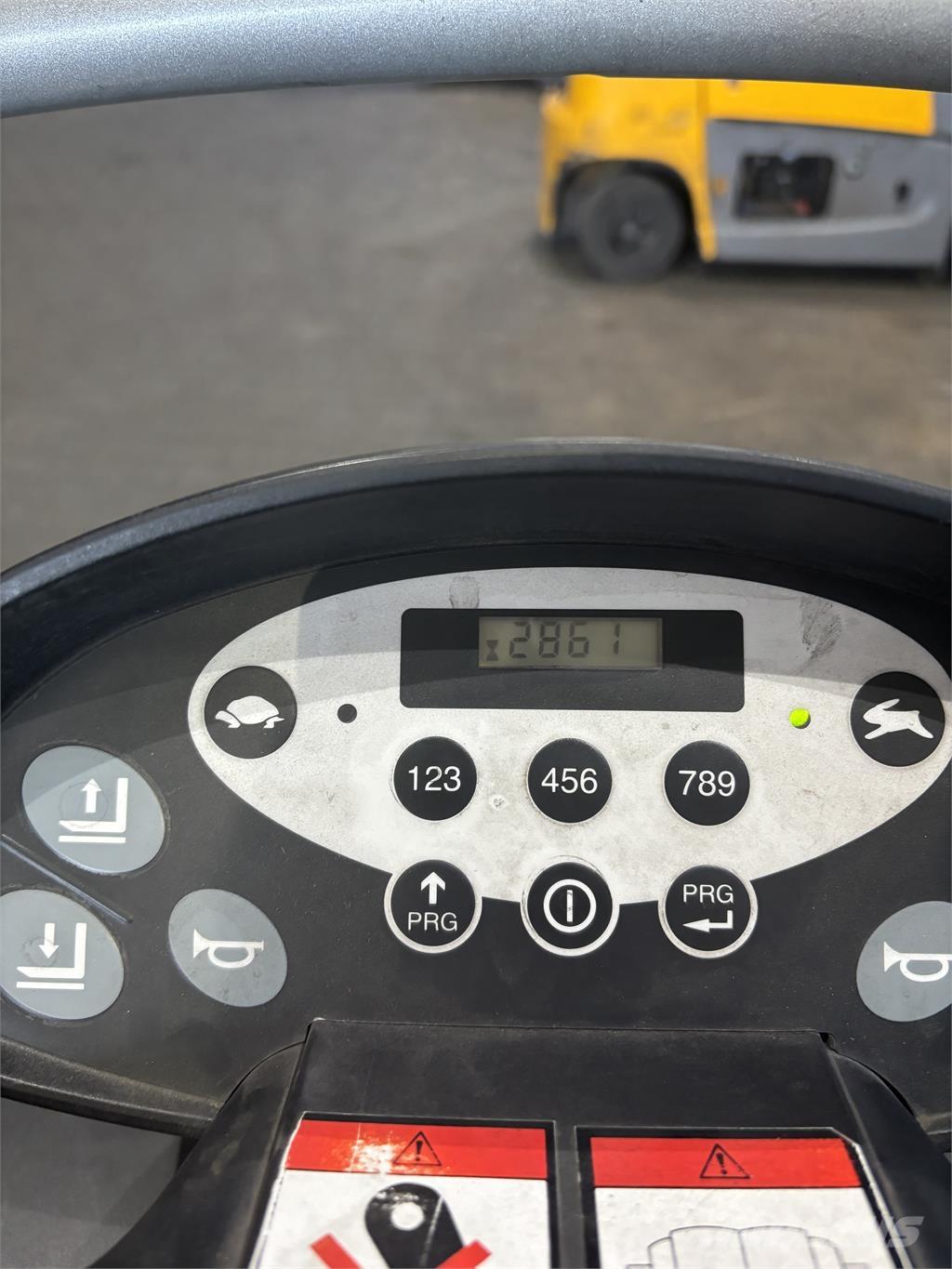 Still EXU-S22 포크리프트