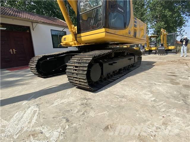 Komatsu PC200-7 대형 굴삭기 29톤 이상